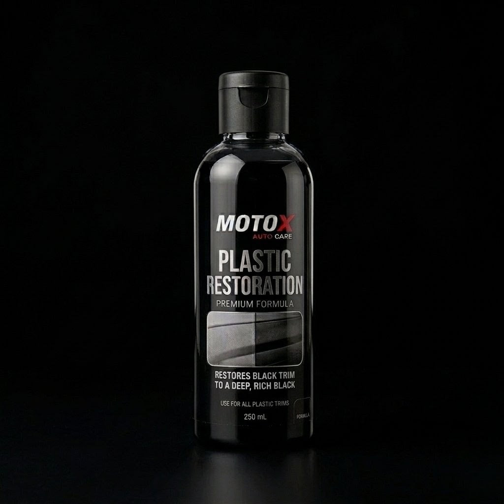 Motox Plastic restoration