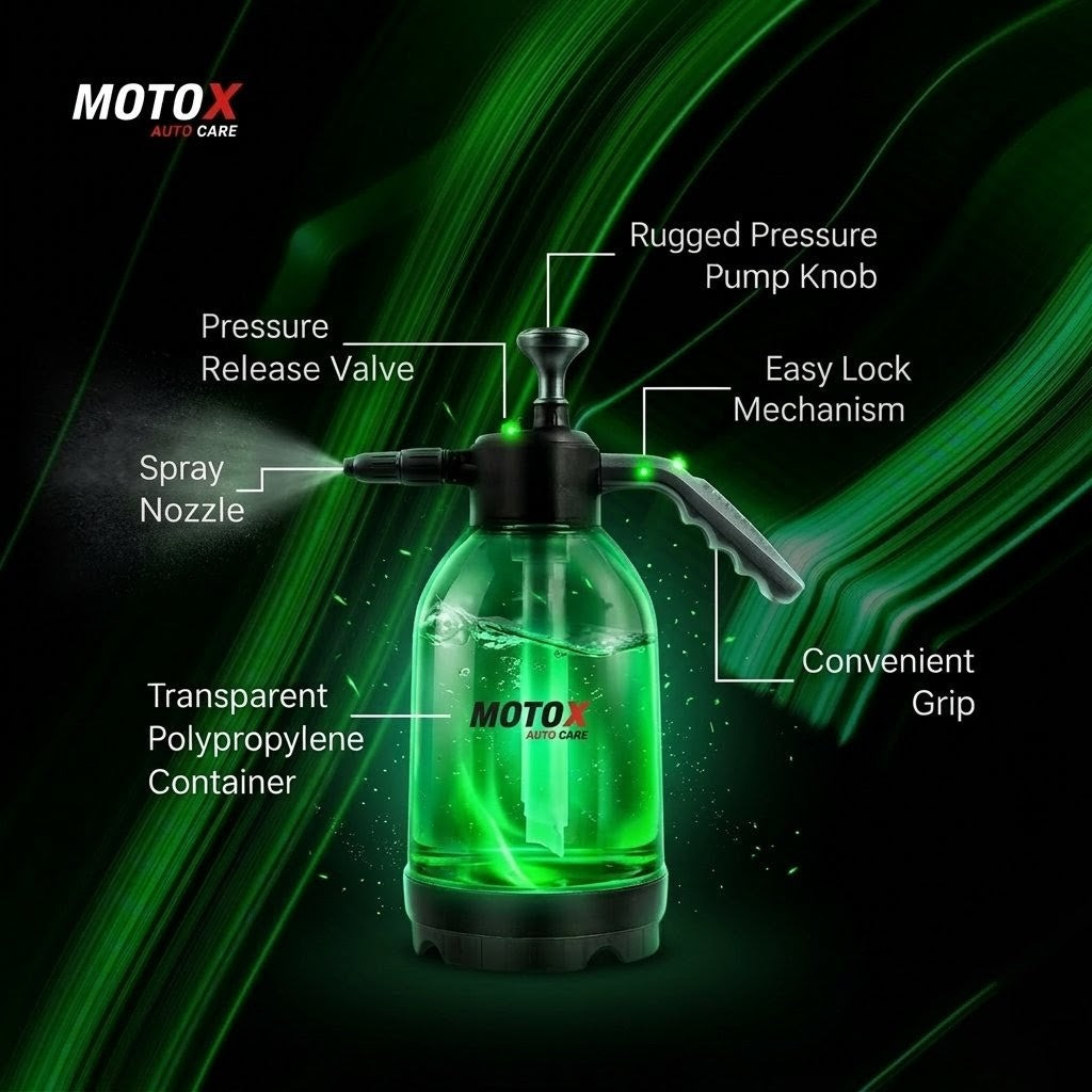 Motox Foam sprayer