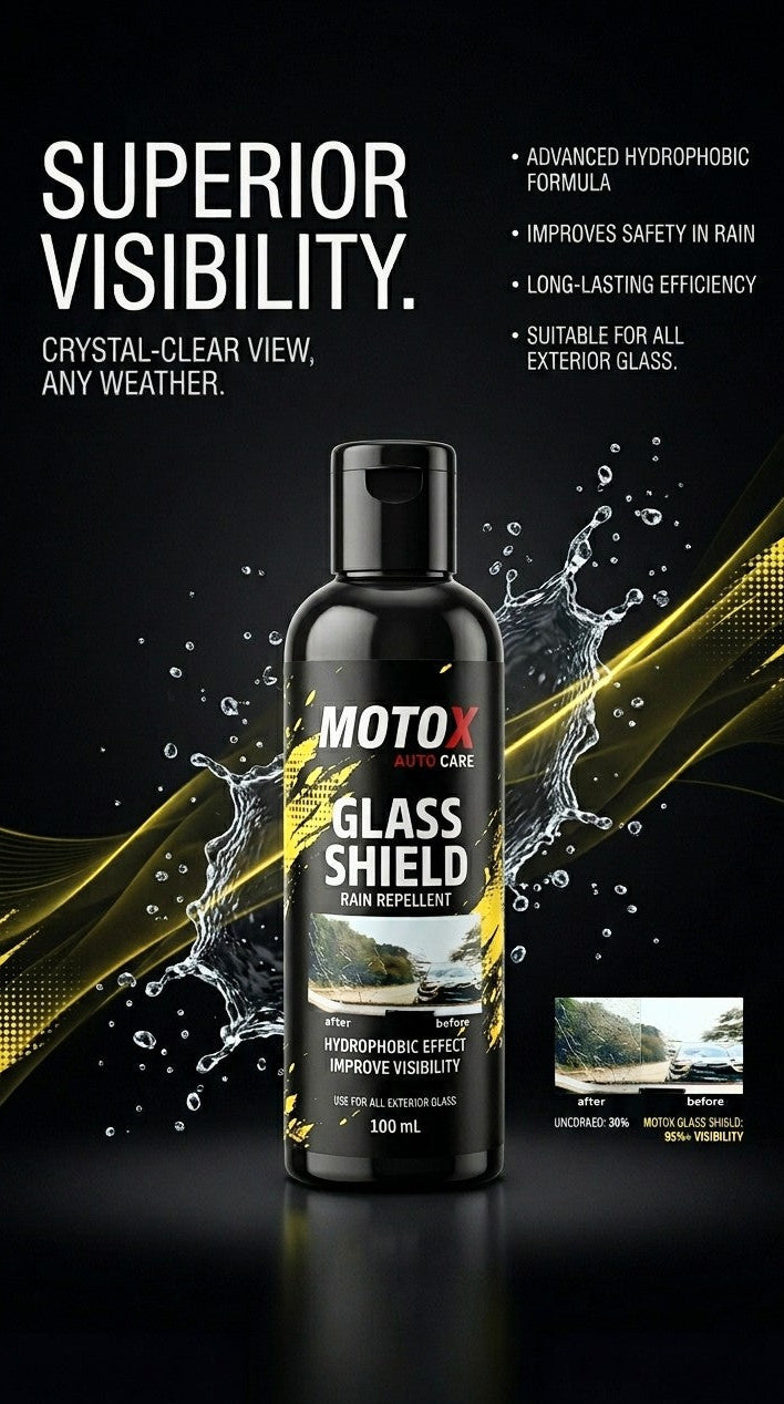 MotoX Rain Repellent