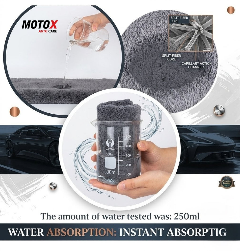 Microfiber cloth 40×40