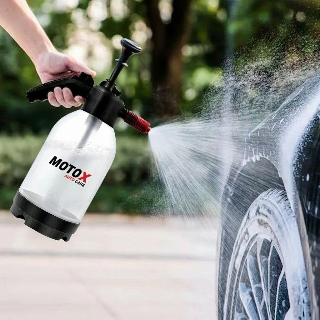 Motox Foam sprayer