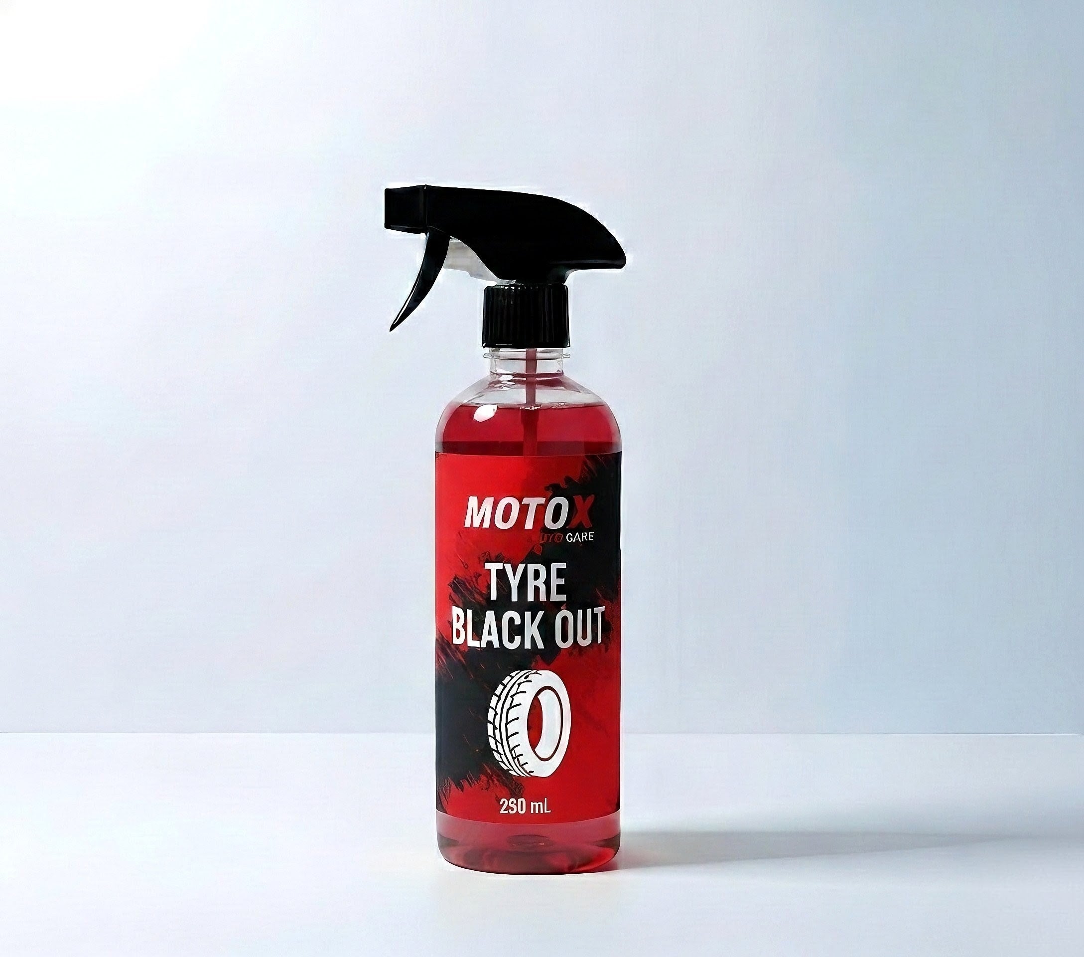 MotoX Tyre polisher