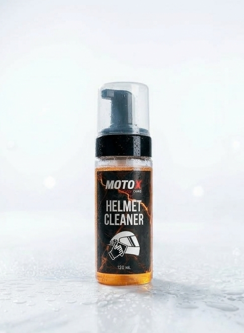 Motox helmet cleaner
