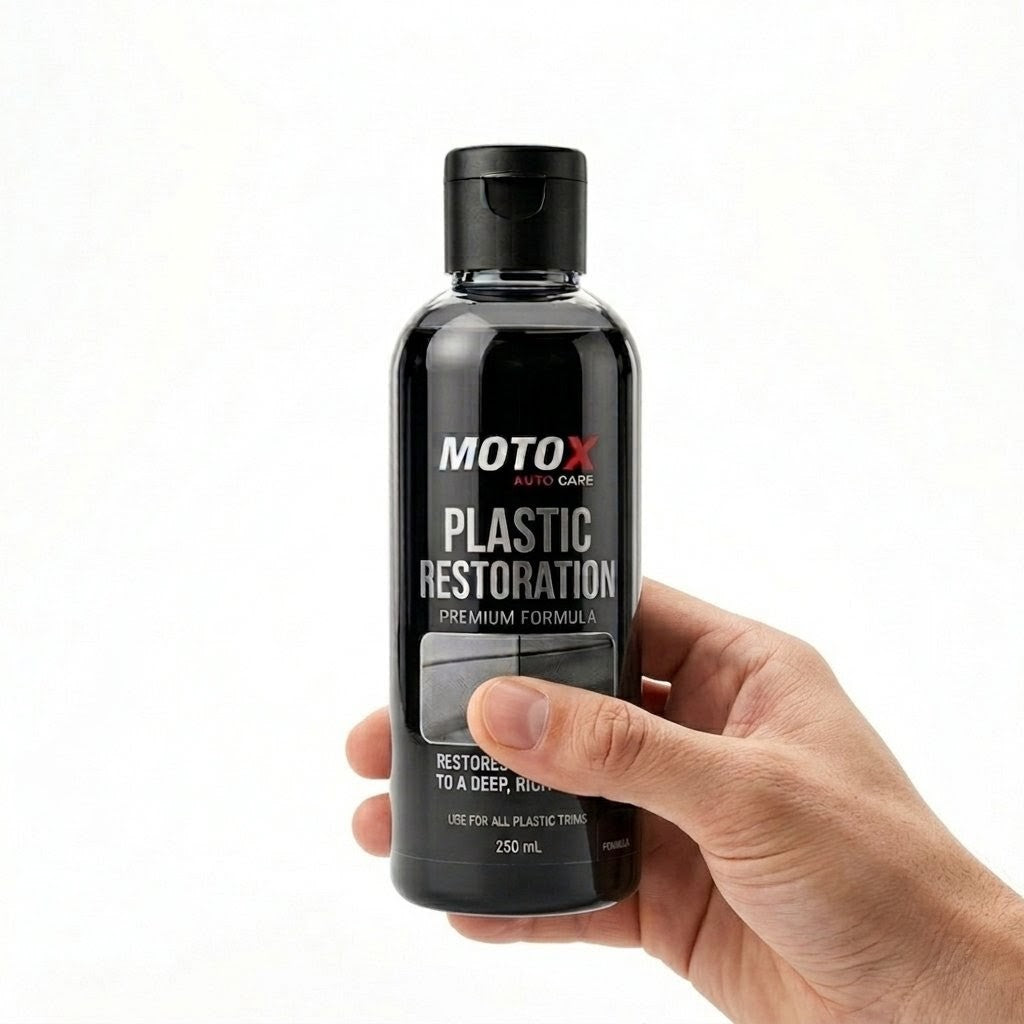 Motox Plastic restoration