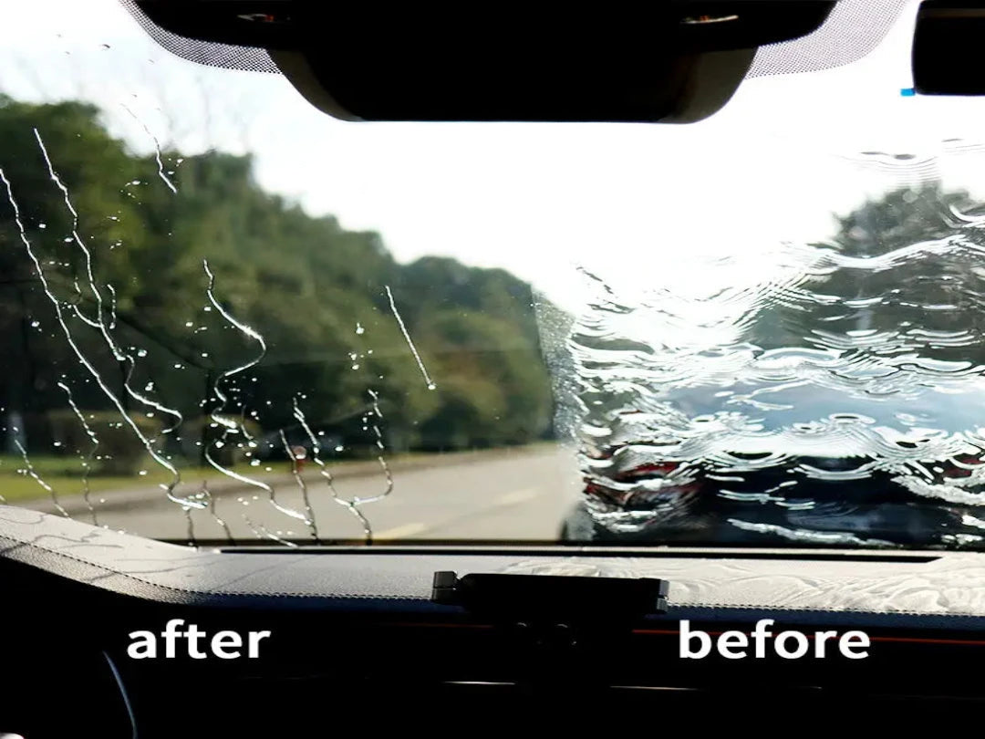 MotoX Rain Repellent