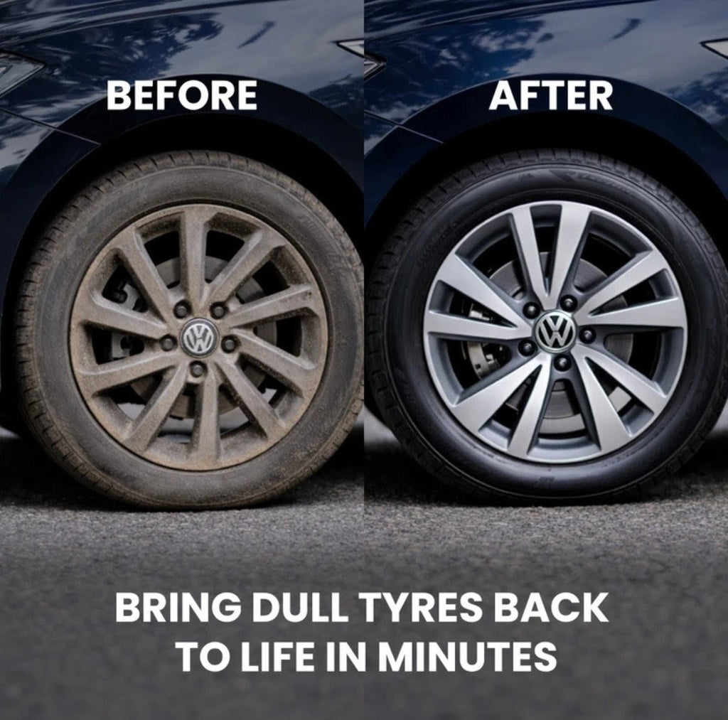 MotoX Tyre polisher