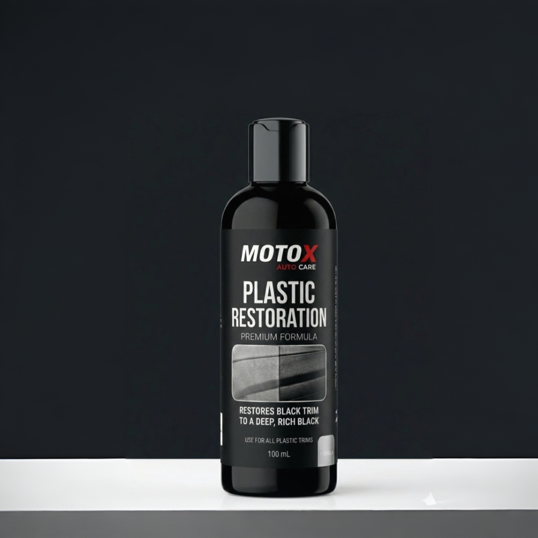 Motox Plastic restoration