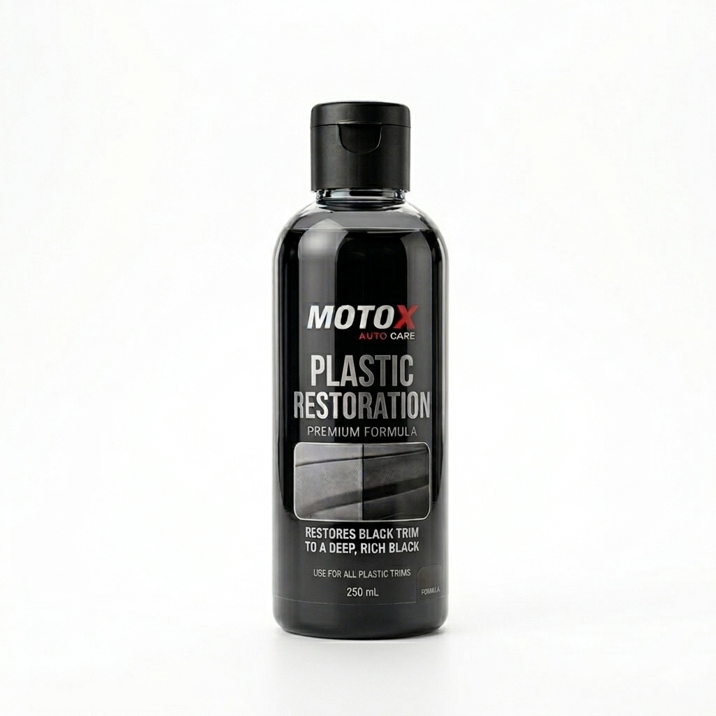 Motox Plastic restoration