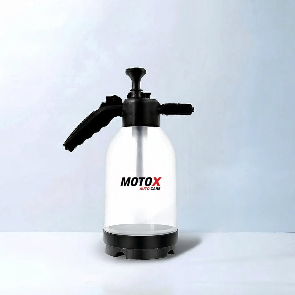 Motox Foam sprayer