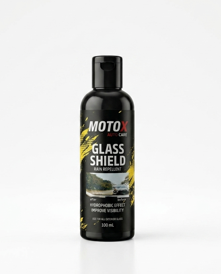 MotoX Rain Repellent